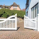 Haus Strandweg 10 Whg 1 Διαμέρισμα Sylt