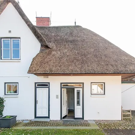 Haus Strandweg 10 Whg 1 Διαμέρισμα