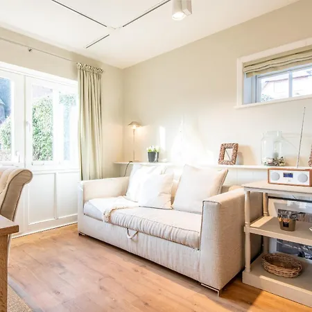 Διαμέρισμα Haus Strandweg 10 Whg 1 Sylt