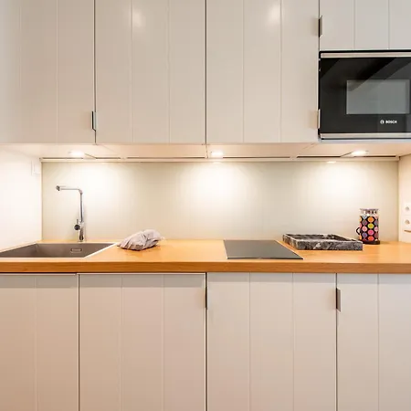 Διαμέρισμα Haus Strandweg 10 Whg 1 Sylt