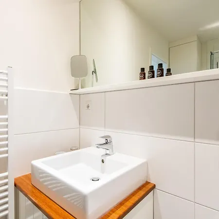 Apartament Haus Strandweg 10 Whg 1 *