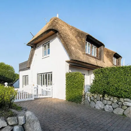 Haus Strandweg 10 Whg 1 *